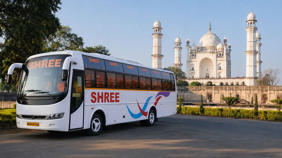 Chhatrapati Sambhajinagar Sightseeing by Shree Travels