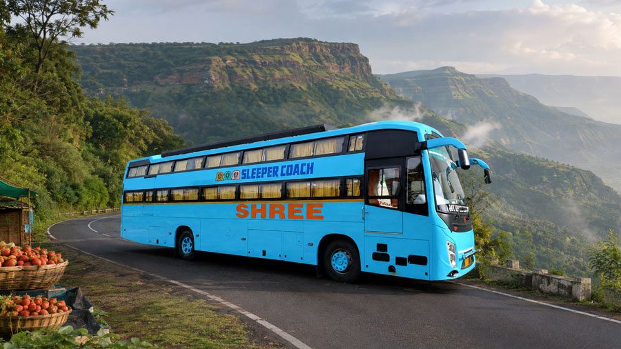 Mahabaleshwar and Panchgani Tour by Shree Travels