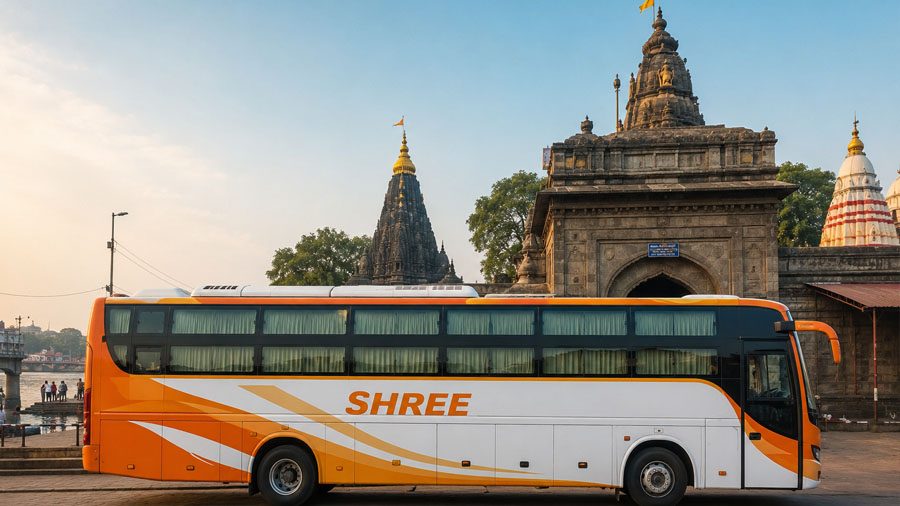 Pandharpur Darshan Tour by Shree Travels
